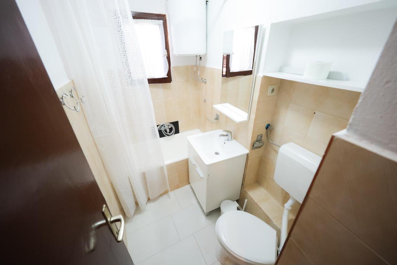 Two Bedroom Apartment In The Old Town Marija 扎达尔 外观 照片