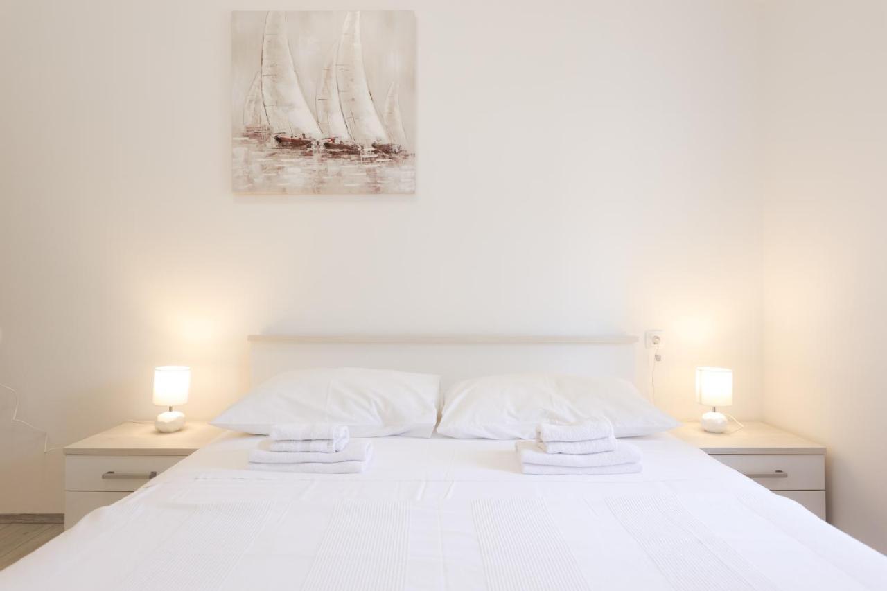 Two Bedroom Apartment In The Old Town Marija 扎达尔 外观 照片